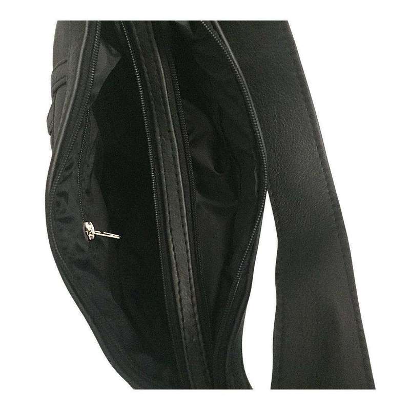 Mirelle Under The Arm Shoulder Handbag And Ladies Wallet - Combo