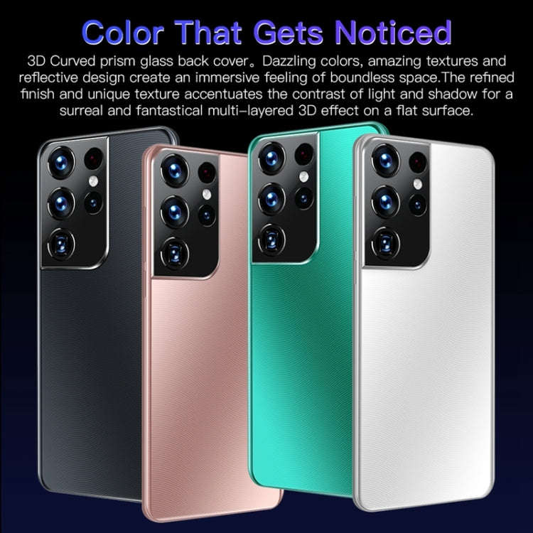 Unbranded S21+ Ultra F46, 1GB+8GB, 6.3 inch Drop Notch Screen, Face Identification, Android 6.0 7...