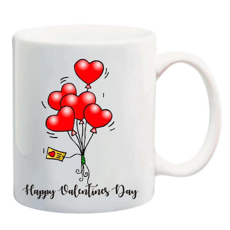 Happy Valentines Day Mug
