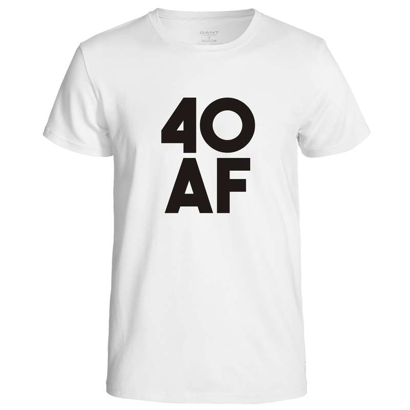 40 AF t-shirt