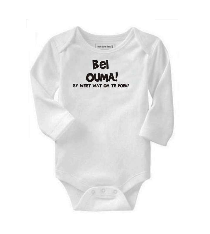 Bel Ouma Babygrow
