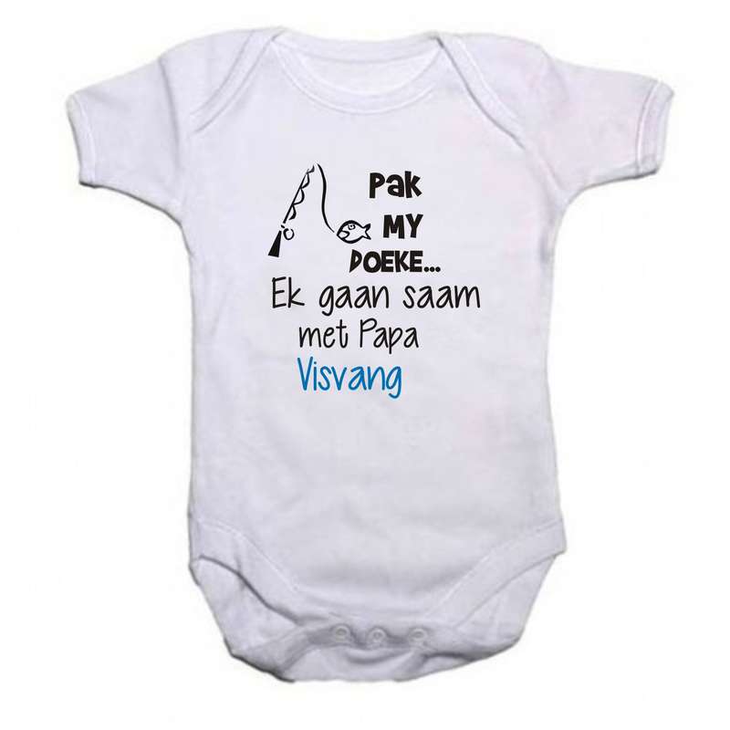 Pak my doeke baby grow