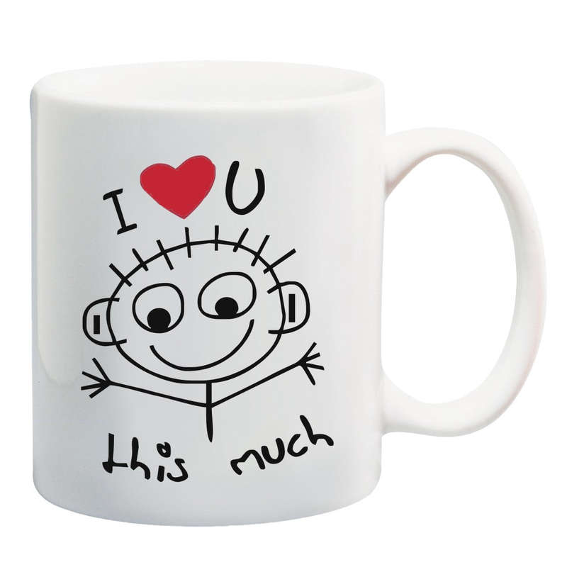 I love you Mug