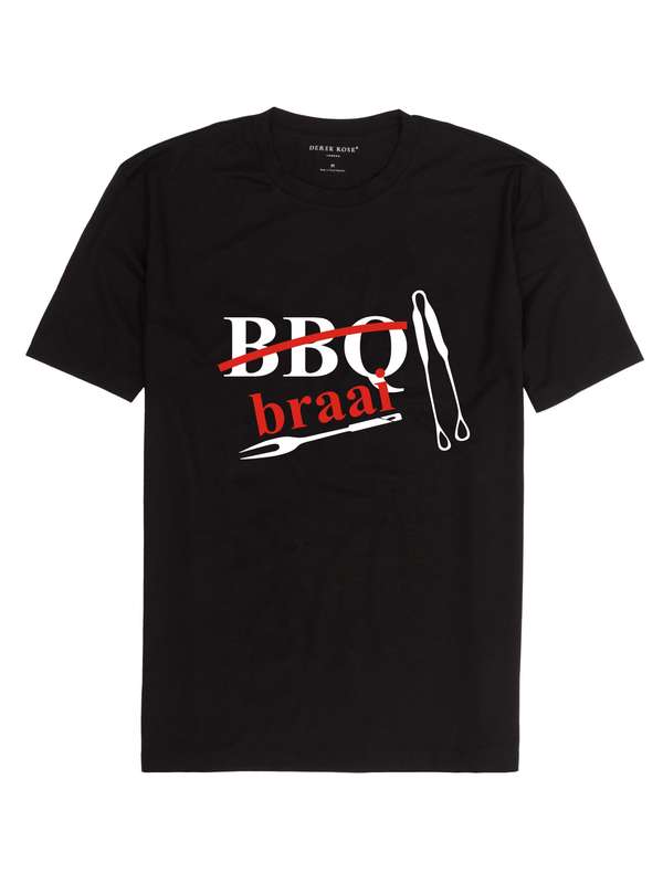 BBQ Braai t-shirt