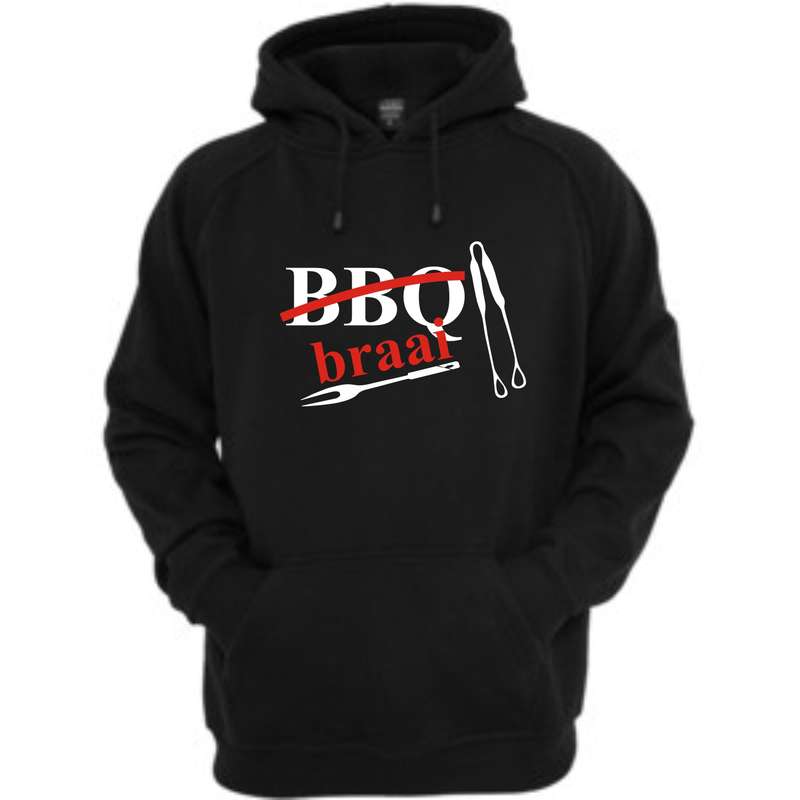 BBQ Braai Hoody