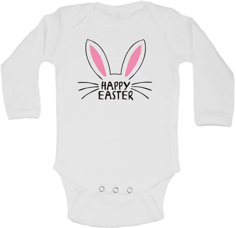 Easter bunny baby grow  boy / girl
