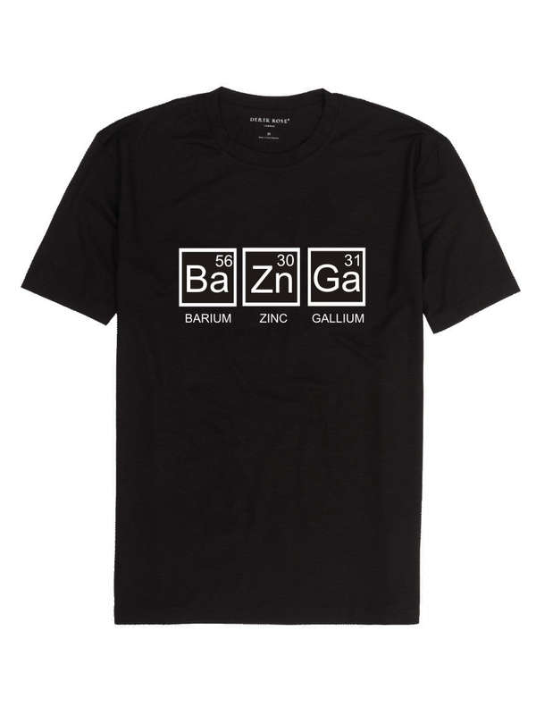 BaZnGa t-shirt