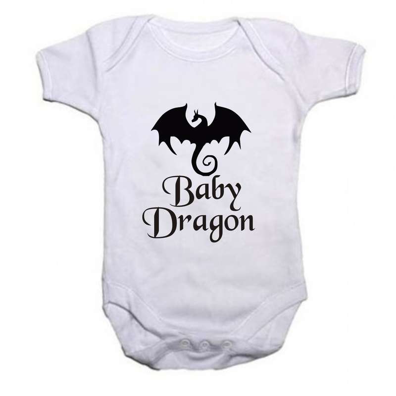 Baby Dragon baby grow