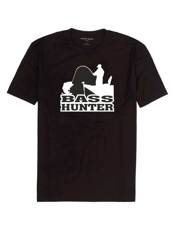 Bass Hunter t-shirt
