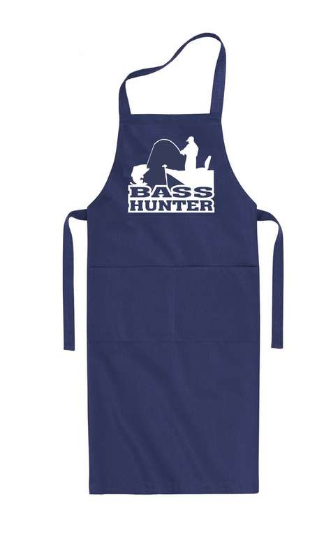 Bass Hunter Apron