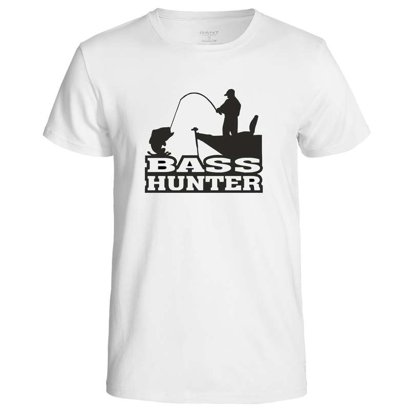 Bass Hunter t-shirt