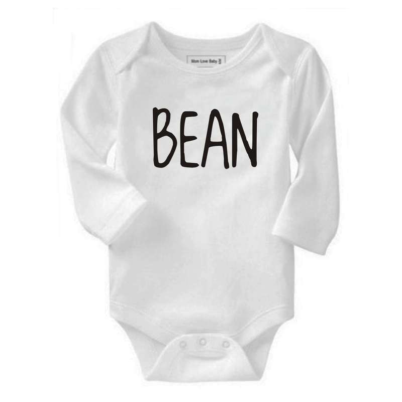 Bean baby grow