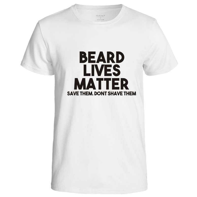 Beard Lives Matter t-shirt