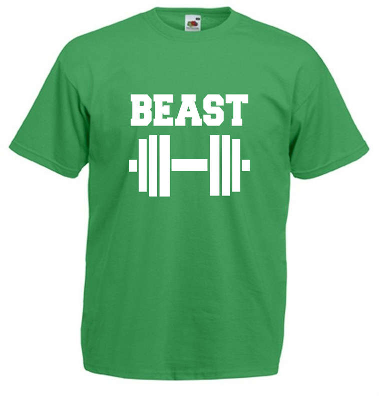 Beast t-shirt