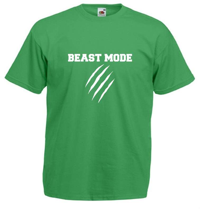 Beast Mode t-shirt