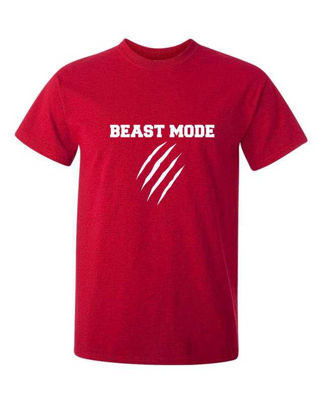 Beast Mode t-shirt