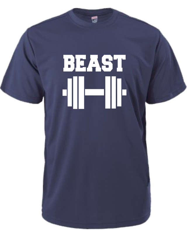 Beast t-shirt