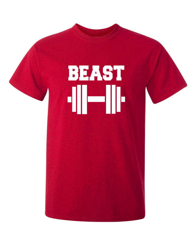 Beast t-shirt