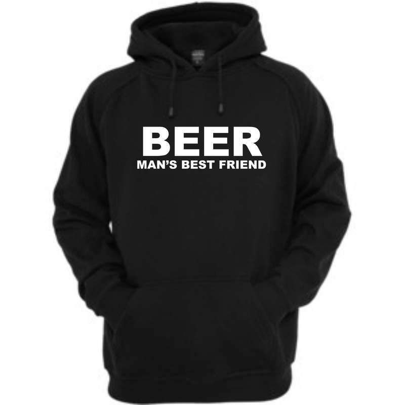 Beer: Mans Best Friend Hoody