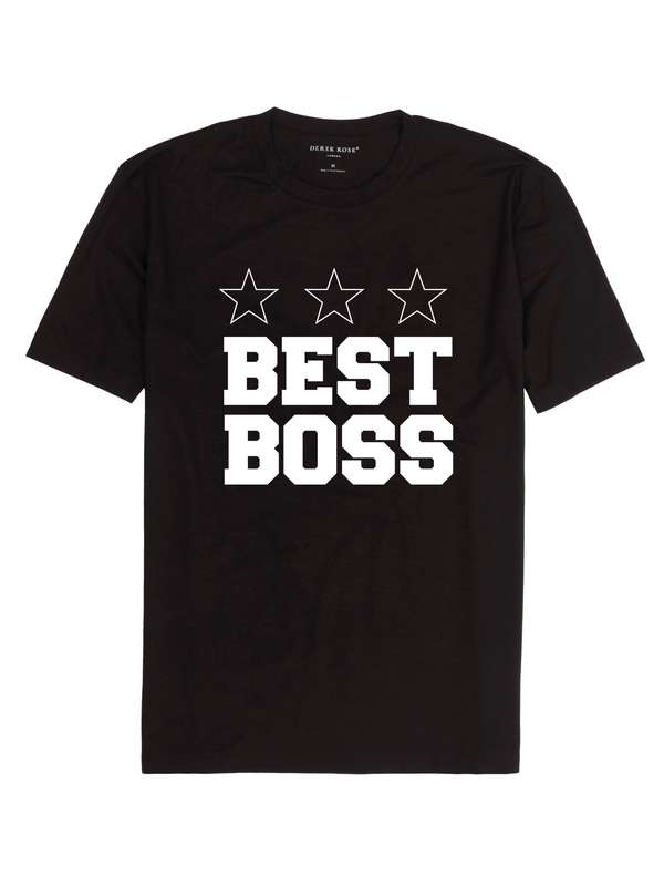 Best Boss t-shirt