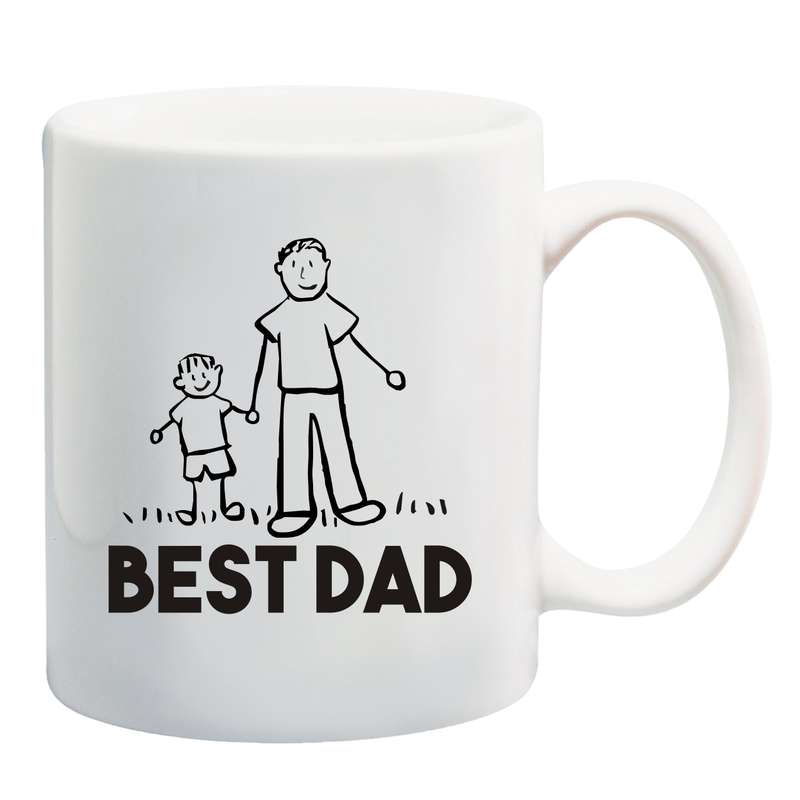 Best Dad Mug