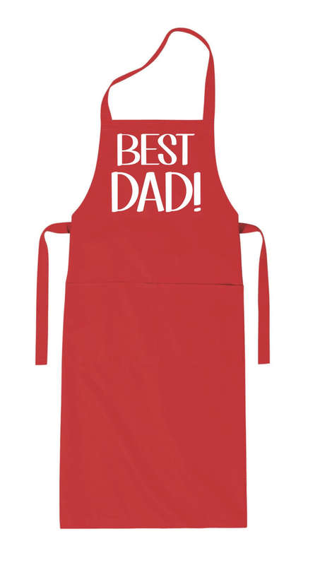 Best Dad Apron