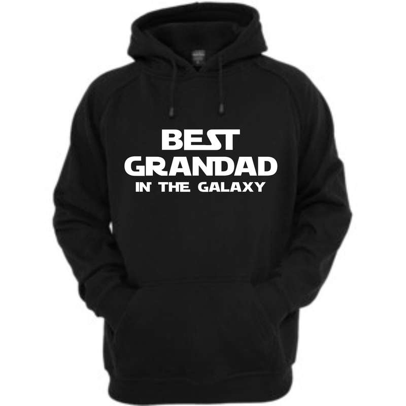Best Grandad in the Galaxy Hoody