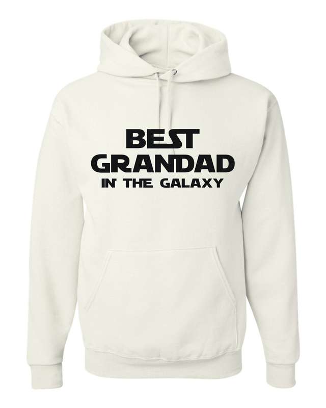 Best Grandad in the Galaxy Hoody