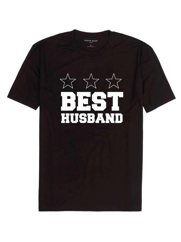 Best Husband t-shirt