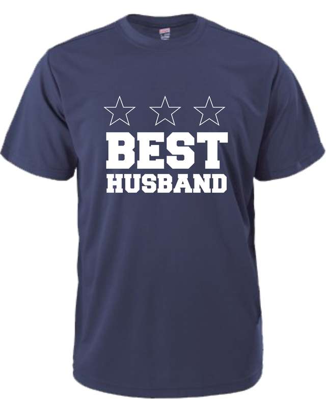 Best Husband t-shirt