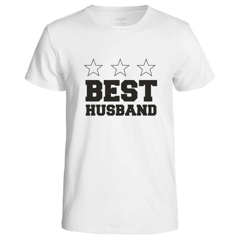 Best Husband t-shirt