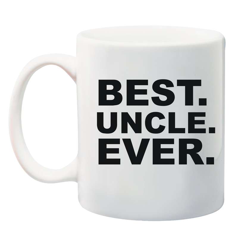 Best Granny/Nana/Grandad/Mom/Dad/Aunty/Uncle Ever Mug