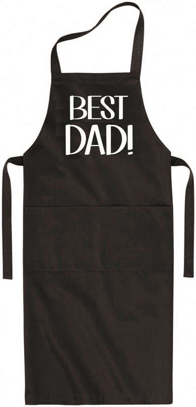Best Dad Apron