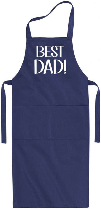 Best Dad Apron