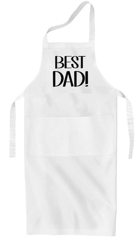 Best Dad Apron