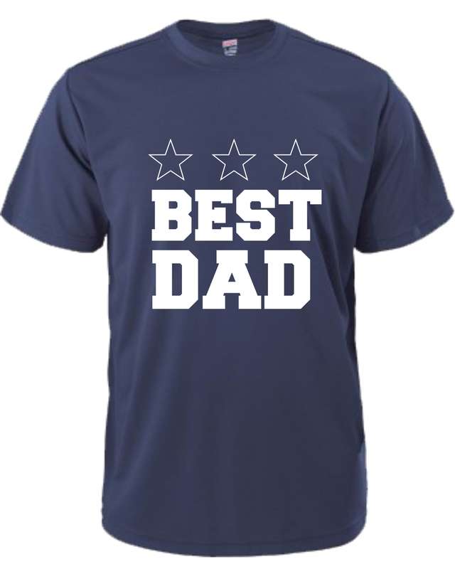 Best Dad / Grandpa / Grandad t-shirt