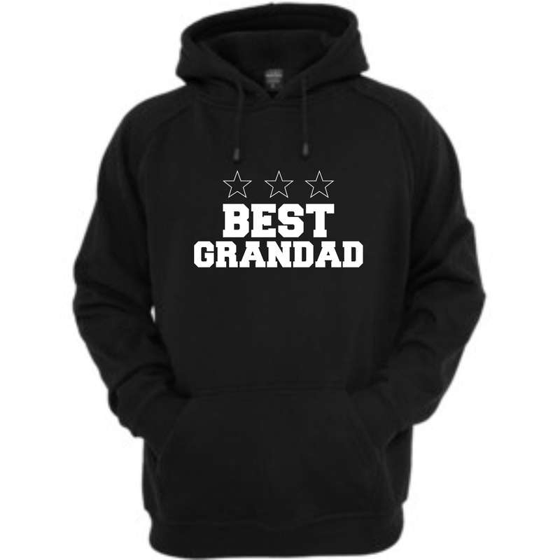 Best Grandad Hoody