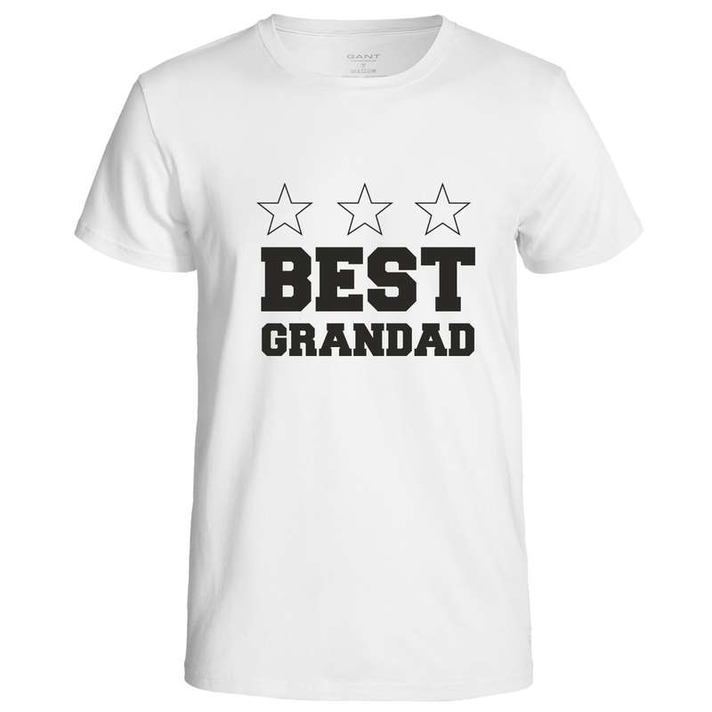 Best Dad / Grandpa / Grandad t-shirt