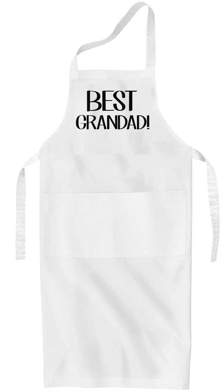 Best Grandad Apron