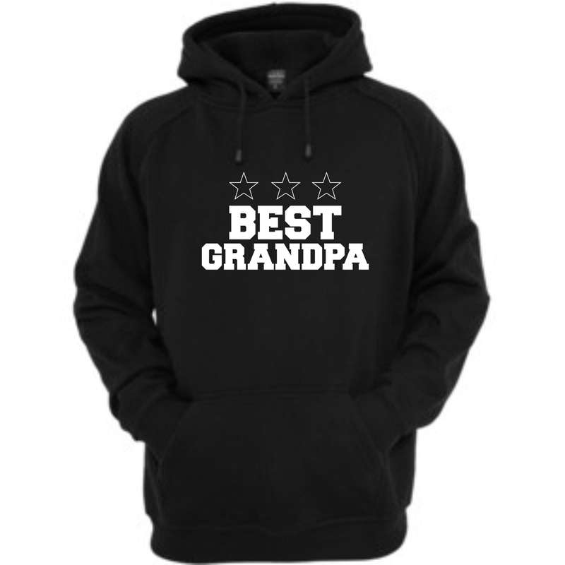Best Grandpa Hoody