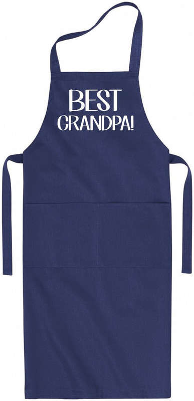 Best Grandpa Apron
