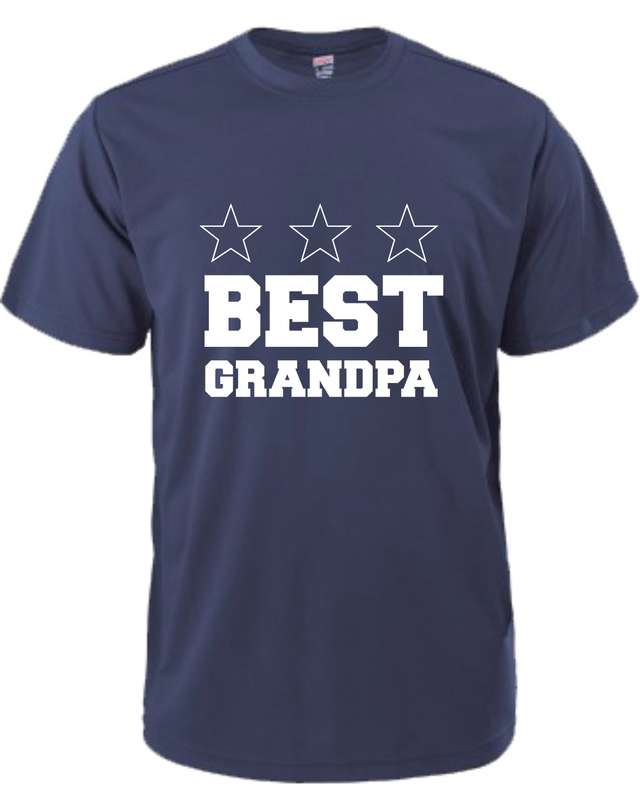 Best Dad / Grandpa / Grandad t-shirt