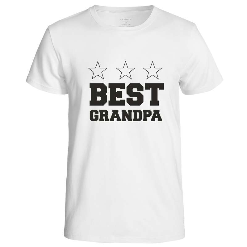 Best Dad / Grandpa / Grandad t-shirt