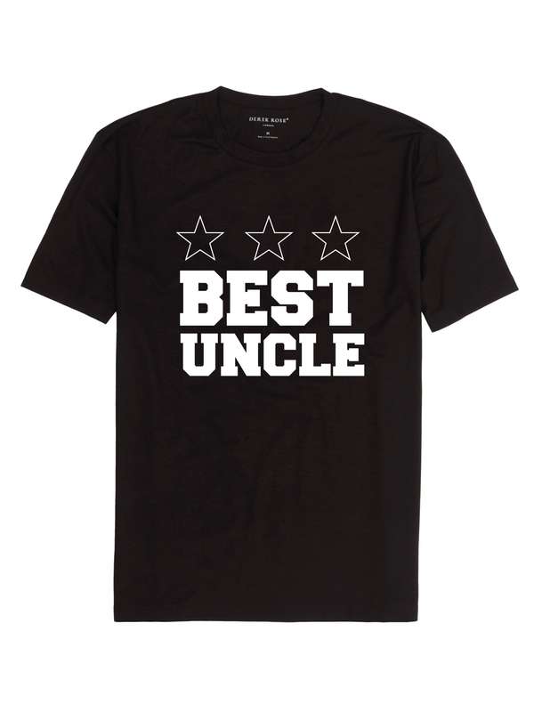 Best Uncle t-shirt