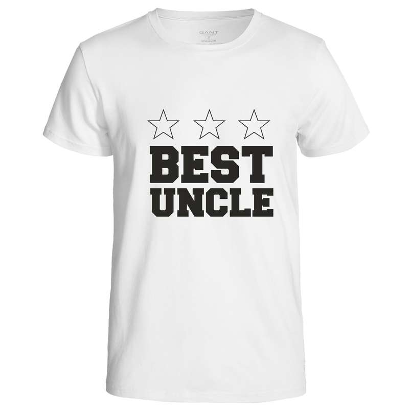 Best Uncle t-shirt