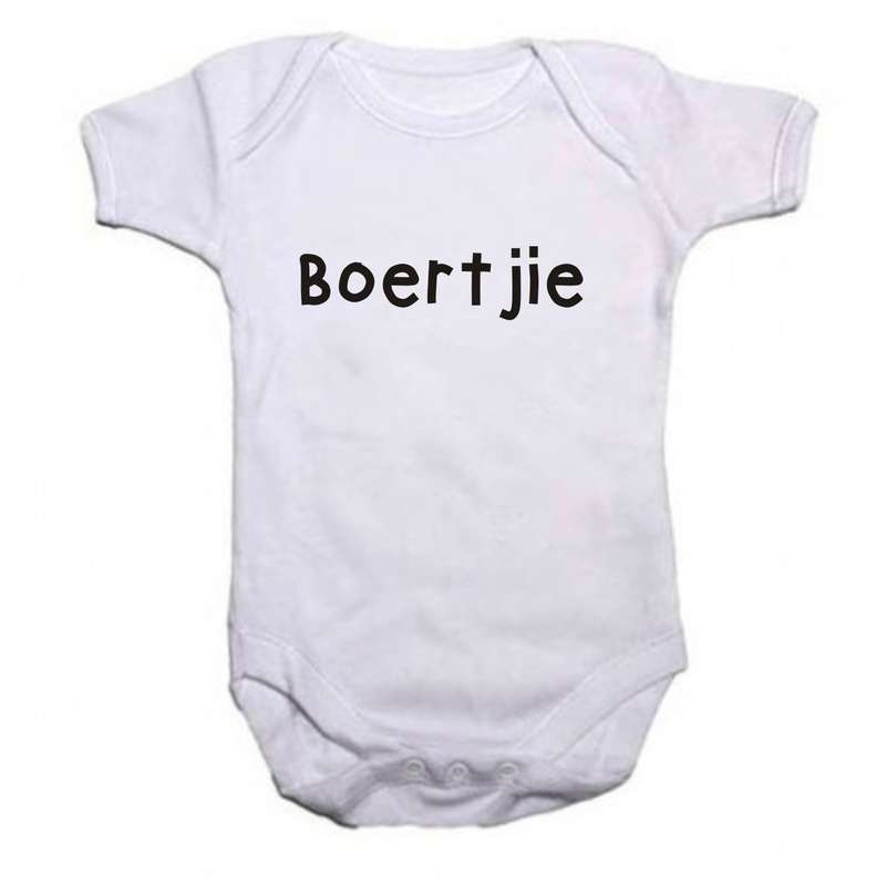 Boertjie baby grow