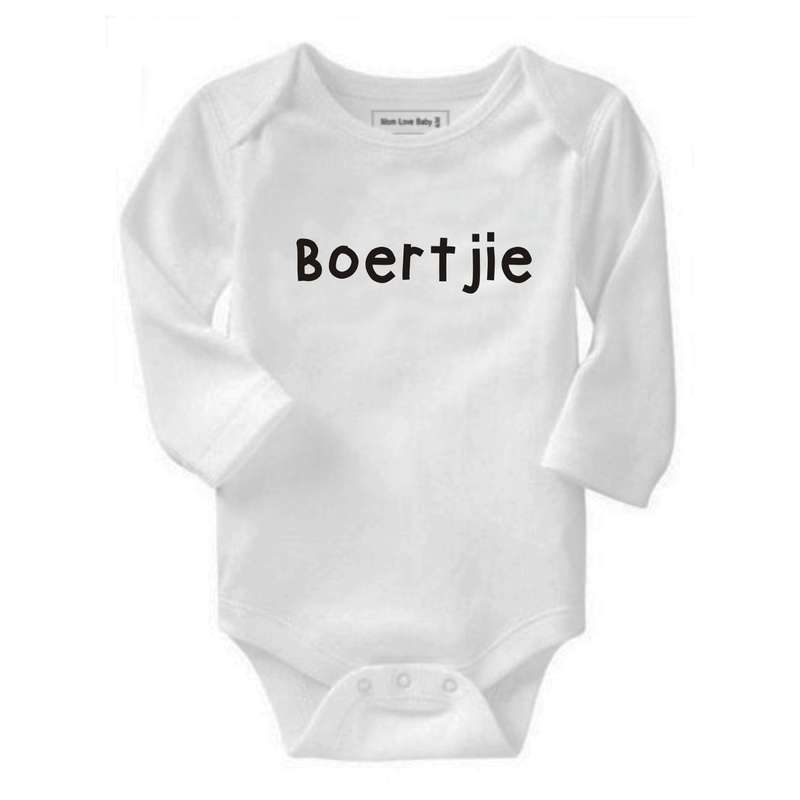 Boertjie baby grow