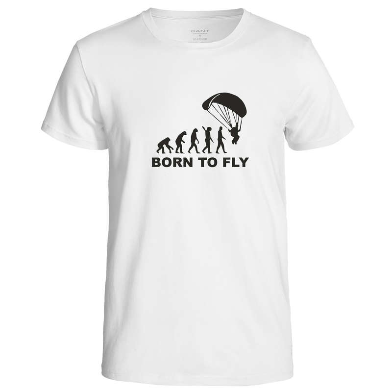 Born to Fly t-shirt