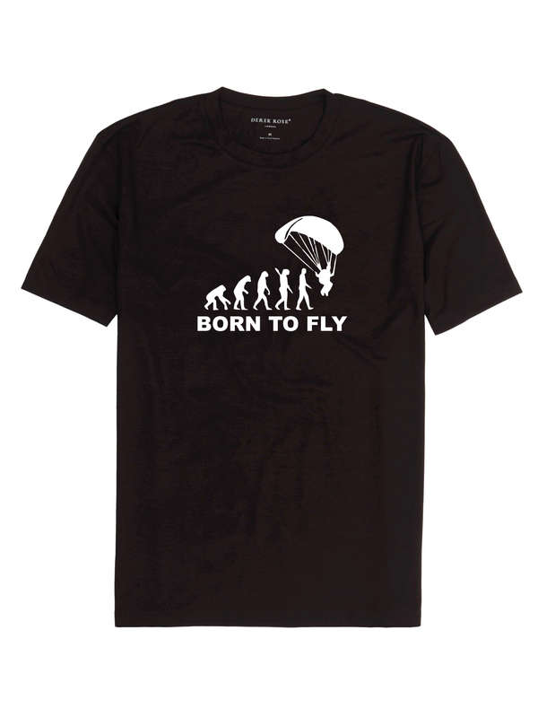 Born to Fly t-shirt