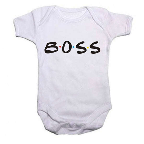 B O S S  baby grow
